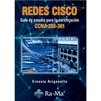 Redes Cisco - Guía de estudio para la certificación CCNA 200-301
