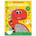 Dinosaurios-Chispas De Colores