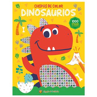 Dinosaurios-Chispas De Colores