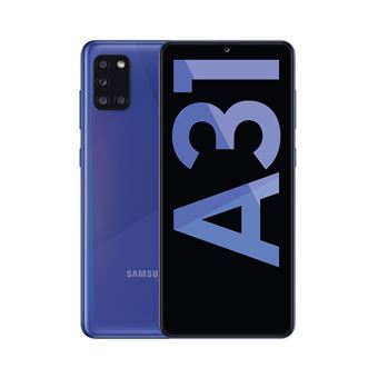Samsung Galaxy A31 6,4'' 128GB Azul
