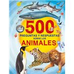Animales-500 preguntas y respuestas