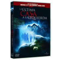 La última casa a la izquierda - DVD