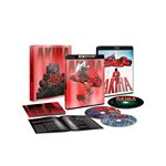 Akira Ed Coleccionista - UHD + Blu-ray + Blu-ray Extras