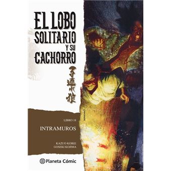 	Lobo solitario y su cachorro nº 18/20 (Nueva edición)