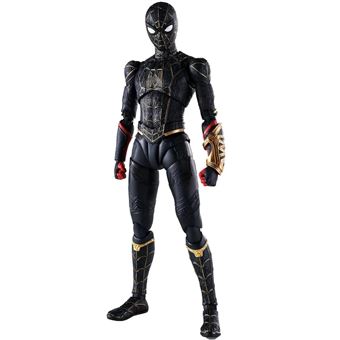 Figura Tamashii Nations Figuarts Marvel No Way Home Spiderman