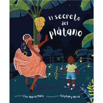 El secreto del plátano (The Secret of the Plátano) - 1