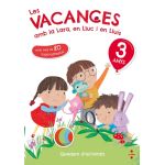 3 anys les vacances amb la lara el