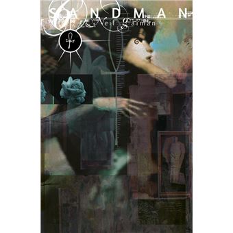 Sandman: Edición Deluxe vol. 6 (funda de arena)