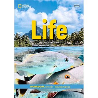 Life - Upper intermediate - Workbook with key + Audio CD - 1