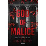 God of Malice (Legado de Dioses 1)