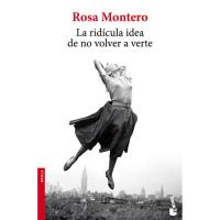 La ridícula idea de no volver a verte
