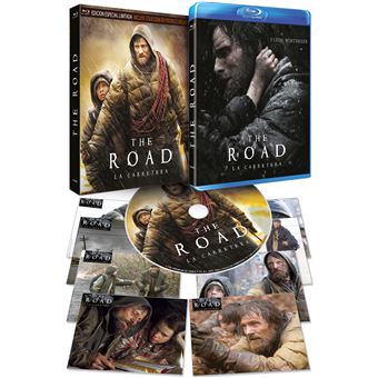 La carretera (The Road) - Blu-ray - John Hillcoat - Viggo