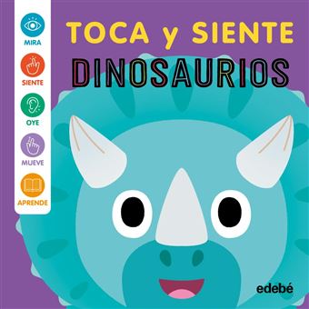 Dinosaurios - Toca Y Siente