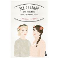 Pan de limón con semillas de amapola