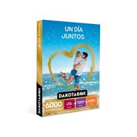 Caja Regalo Dakotabox - Un día juntos