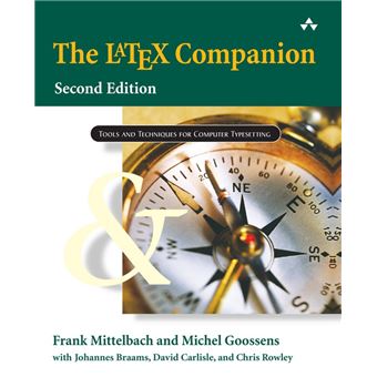 LaTeX Companion, The - 1