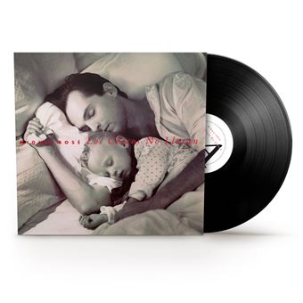 Los Chicos No Lloran - Vinilo
