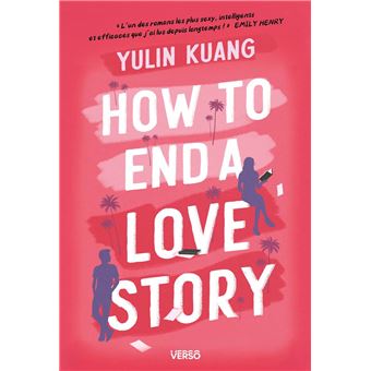 How to End a Love Story - 1