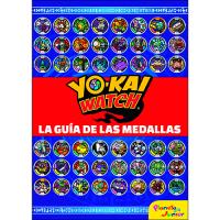 Yo-kai Watch. La guía de las medallas