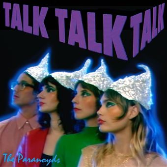 Talk, Talk, Talk - Vinilo