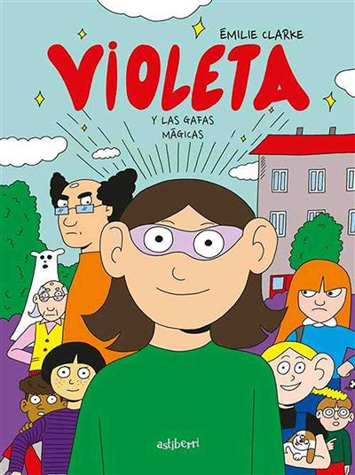 Violeta Y Las Gafas Mágicas - Imagen 2