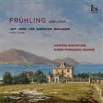 Isasi-Lieder (Fruhling) - CD