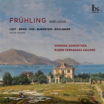 Isasi-Lieder (Fruhling) - CD