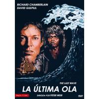 La última ola - DVD