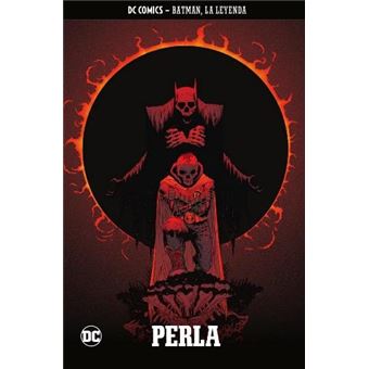 Batman la leyenda nº 7 Perla