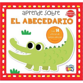 Aprende Sobre El Abecedario
