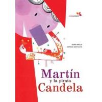 Martin y la pirata Candela