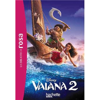 La Biblioteca rosa. Vaiana, 2