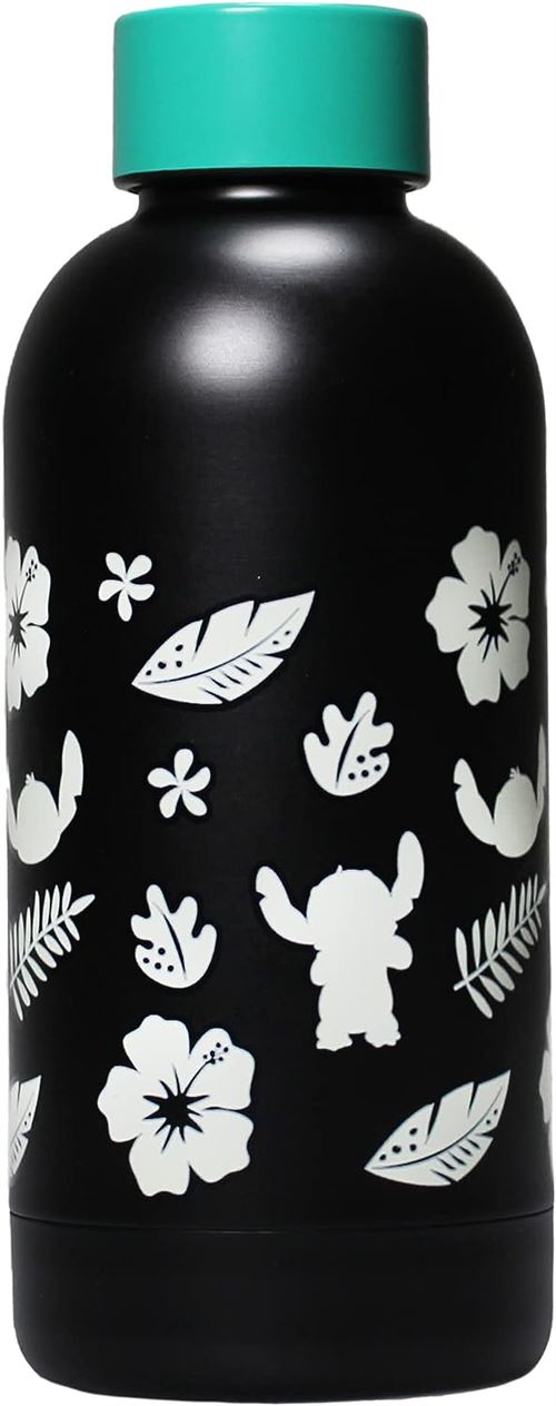 Botella metálica Disney Lilo y Stich Aloha Hawaii 260ml - Otro producto  derivado - Los mejores precios
