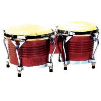 Tribal: Bongos madera TS 220
