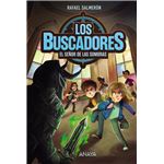 Los Buscadores 3 El Señor De Las Sombras