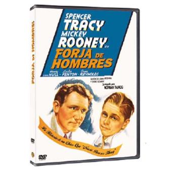 Forja de hombres - DVD