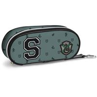 Portatodo ovalado Harry Potter Pencil Pride - Slytherin