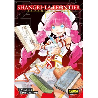 Shangri-La Frontier 08. Expansion Pass