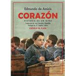 Corazón. Historia de un niño