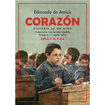 Corazón. Historia de un niño