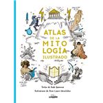 Atlas de la mitología ilustrado