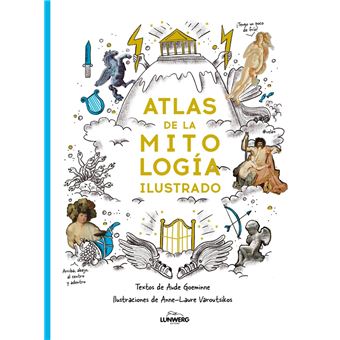 Atlas de la mitología ilustrado