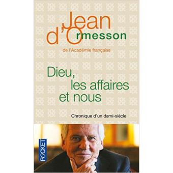 Dieu les affaires et nous-p