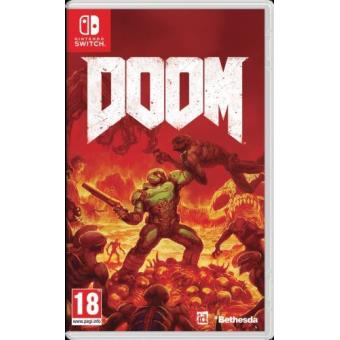 Doom Nintendo Switch Para Los Mejores Videojuegos Fnac