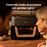 Freidora de aire Cecotec Cecofry&Grill Smokin’ 1100