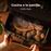 Freidora de aire Cecotec Cecofry&Grill Smokin’ 1100