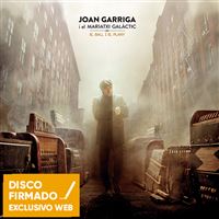 El ball i el plany - Vinilo Firmado