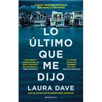 Lo último que me dijo