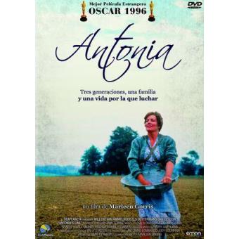 Antonia - DVD - 1