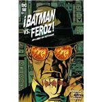 ¡Batman Vs. Feroz!: Un lobo en Gotham núm. 4 de 6